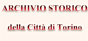 Archivio Storico della Citt&agrave; di Torino