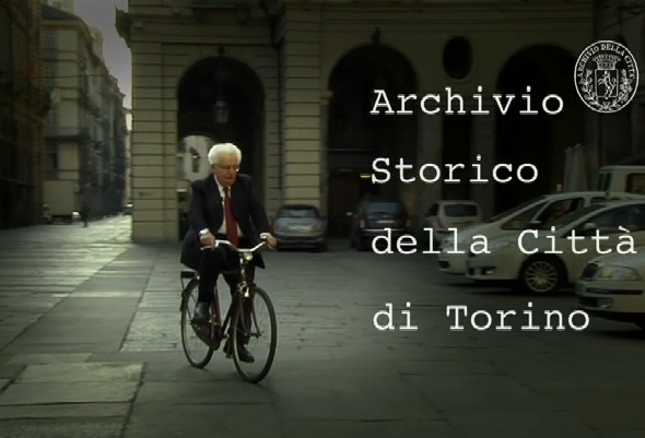 video promozionale dell'Archivio
