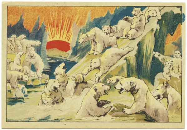 Locandina illustrata