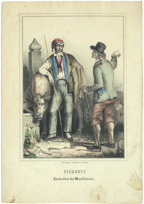 Contadini del Monferrato