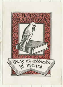 Ex libris
