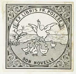 Ex libris