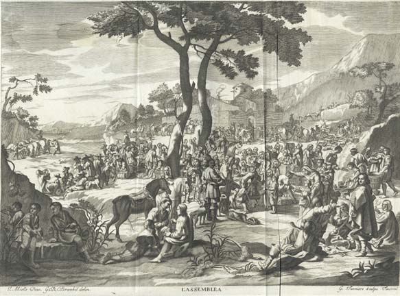 incisione di Giorgio Tasni&egrave;re