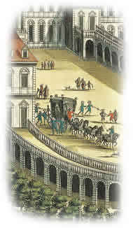 Immagine tratta dalle tavole del Theatrum Sabaudiae