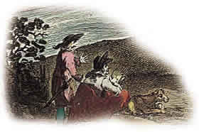 Immagine tratta dalle tavole del Theatrum Sabaudiae