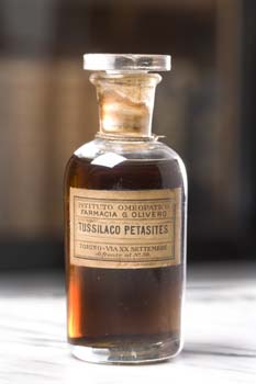 Sostanze e preparati utilizzati per le cure omeopatiche