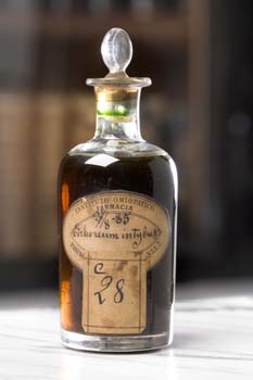 Sostanze e preparati utilizzati per le cure omeopatiche