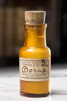 Sostanze e preparati utilizzati per le cure omeopatiche