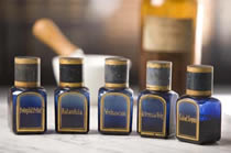 Sostanze e preparati utilizzati per le cure omeopatiche