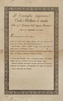 Diploma in bianco