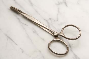 pinze chirurgiche emostatiche