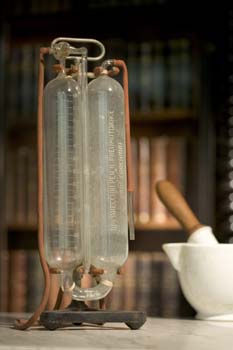 apparecchio per il pneumotorace