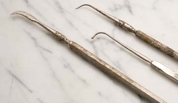 strumenti odontoiatrici