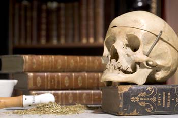 Volumi della Farmacia Omeopatica