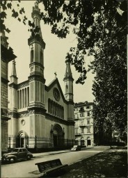 Foto di Italo Hugon, 1953 circa