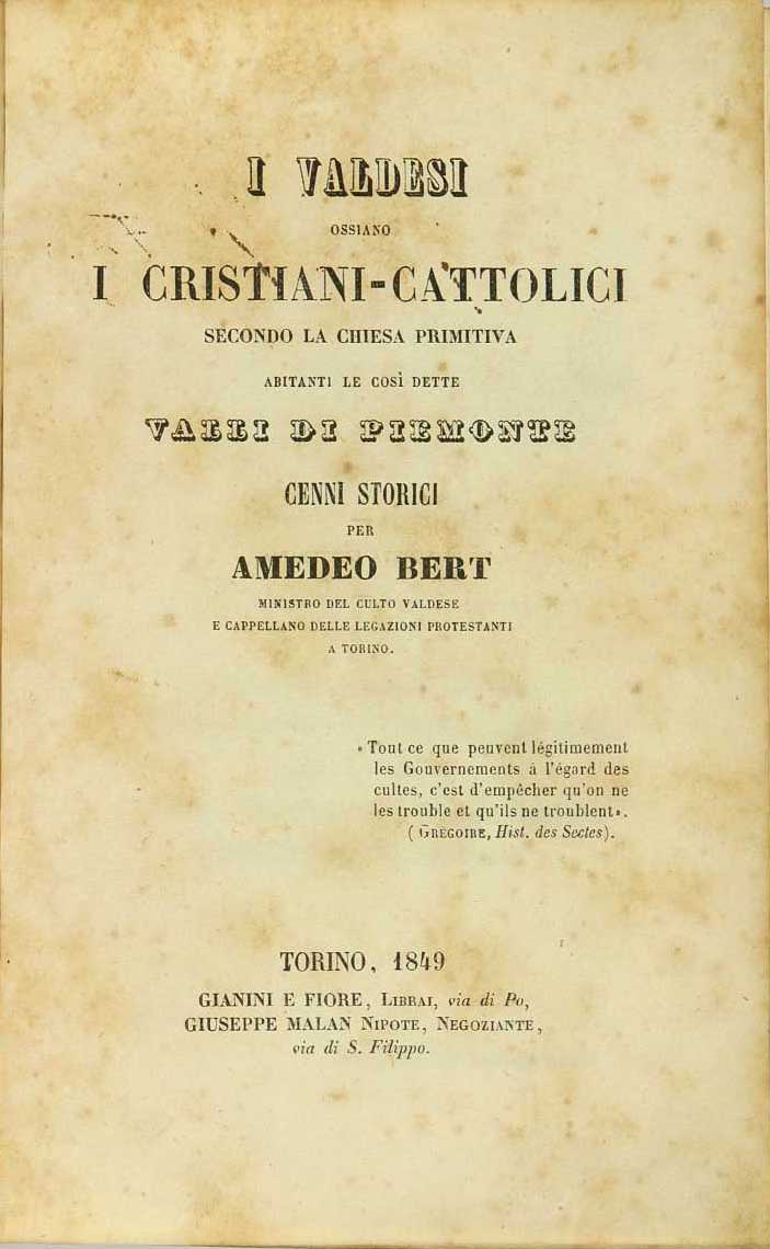 Elenco dei nomi dei seicento generosi cittadini