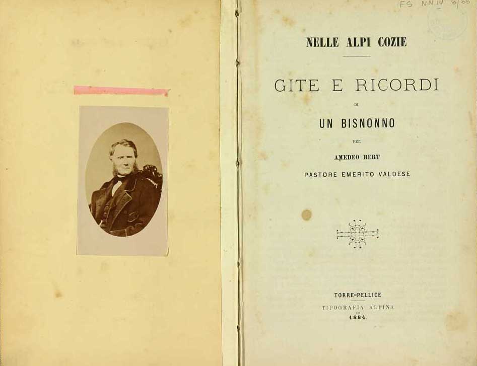 Amed&eacute;e Bert 