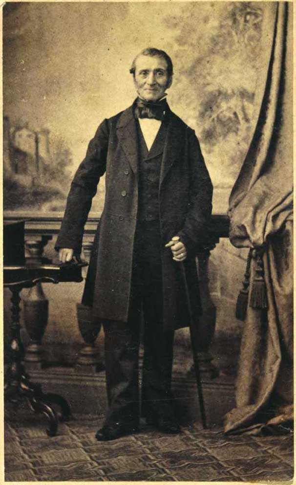 Jean Pierre Meille