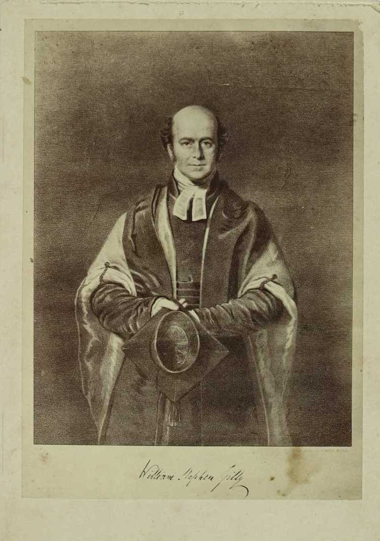 William Stephen Gilly