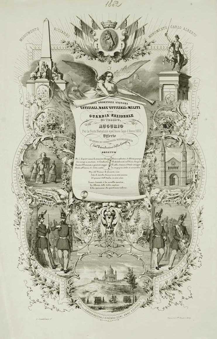 Auguri da Torino