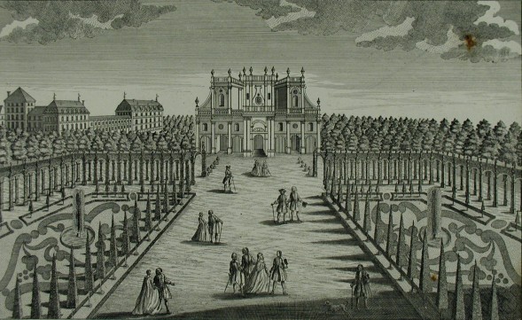 Incisioni in rame di FRIEDRICH BERNHARD WERNER