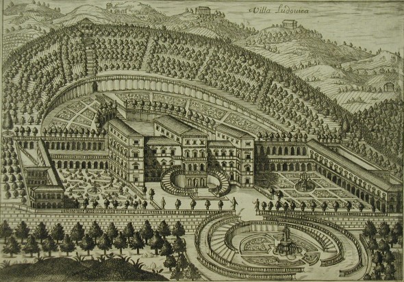 Villa Ludovica