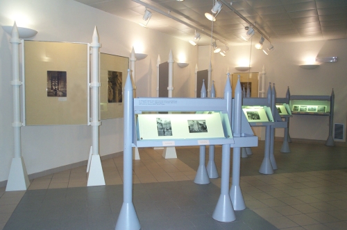 sala mostre: visita virtuale