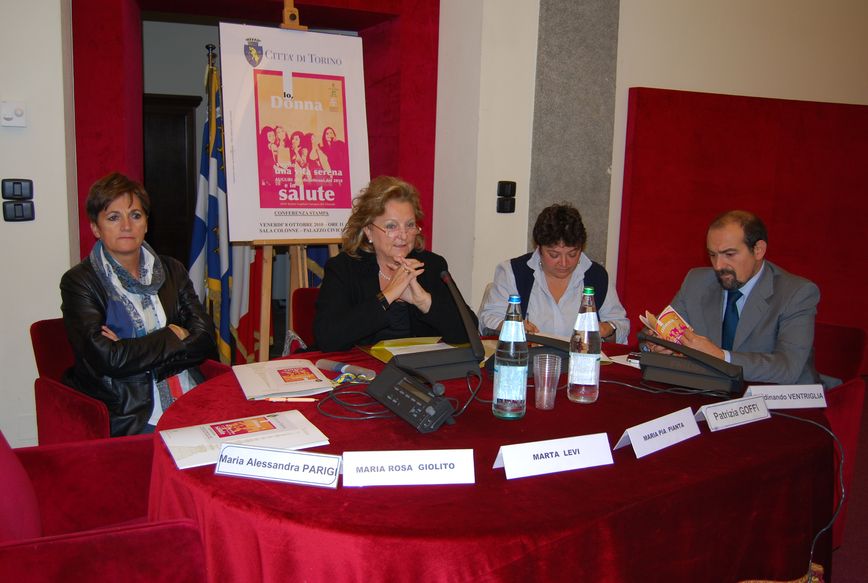 la presidente della Consulta espone il progetto