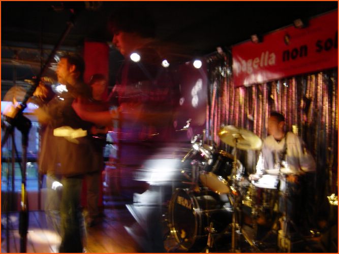 Pagella Non Solo Rock 2007 - Foto delle selezioni