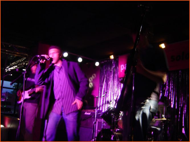 Pagella Non Solo Rock 2007 - Foto delle selezioni