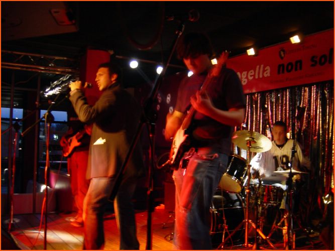 Pagella Non Solo Rock 2007 - Foto delle selezioni