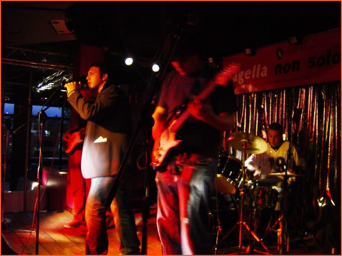 Pagella Non Solo Rock 2007 - Foto delle selezioni