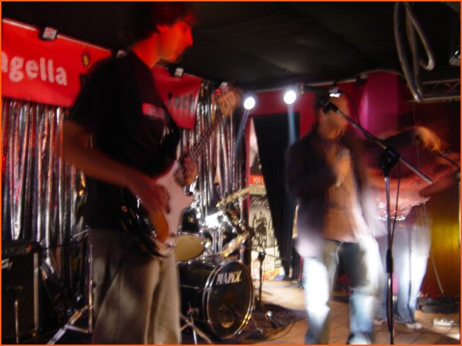 Pagella Non Solo Rock 2007 - Foto delle selezioni