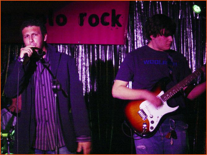 Pagella Non Solo Rock 2007 - Foto delle selezioni