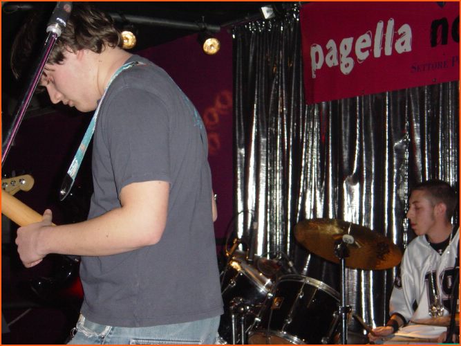 Pagella Non Solo Rock 2007 - Foto delle selezioni