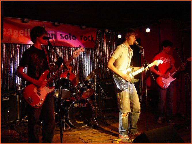 Pagella Non Solo Rock 2007 - Foto delle selezioni