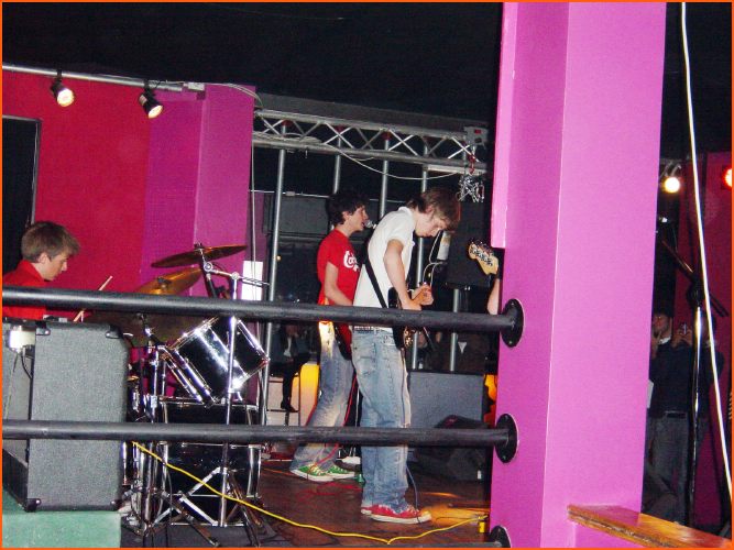 Pagella Non Solo Rock 2007 - Foto delle selezioni