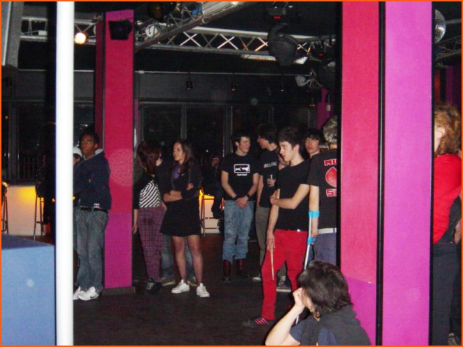 Pagella Non Solo Rock 2007 - Foto delle selezioni