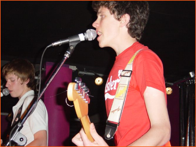 Pagella Non Solo Rock 2007 - Foto delle selezioni