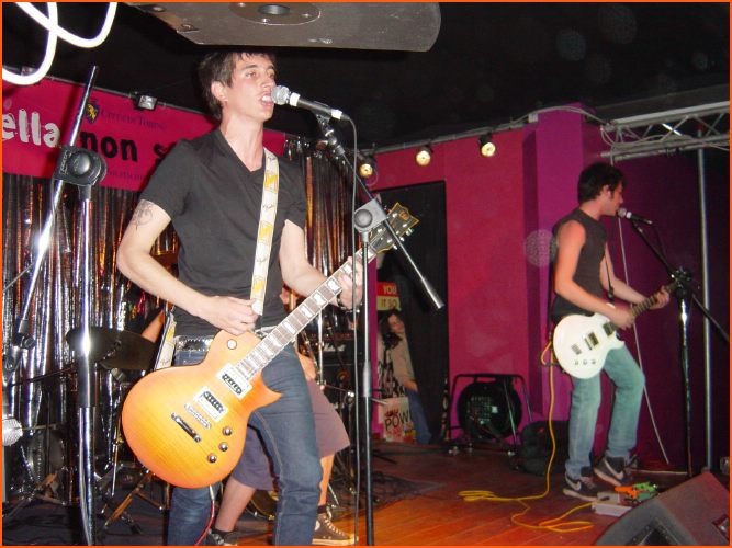 Pagella Non Solo Rock 2007 - Foto delle selezioni