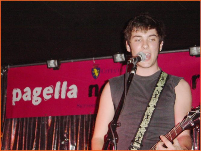 Pagella Non Solo Rock 2007 - Foto delle selezioni