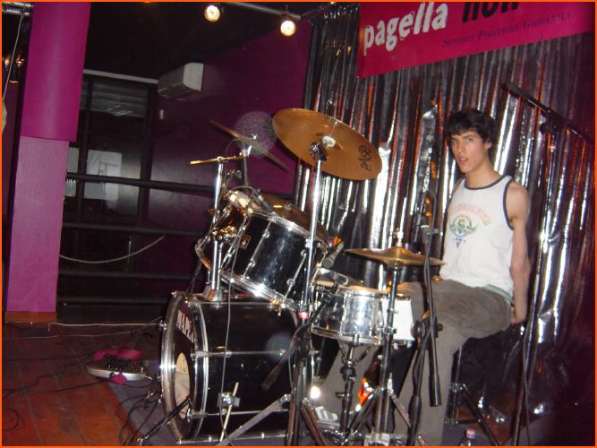 Pagella Non Solo Rock 2007 - Foto delle selezioni