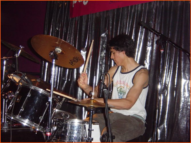 Pagella Non Solo Rock 2007 - Foto delle selezioni