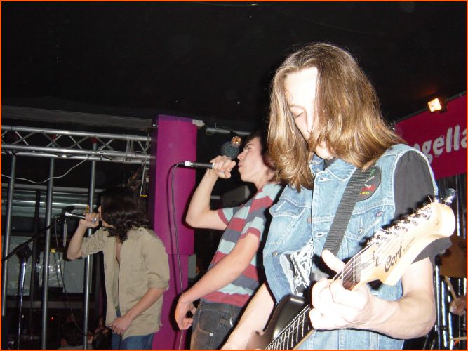 Pagella Non Solo Rock 2007 - Foto delle selezioni