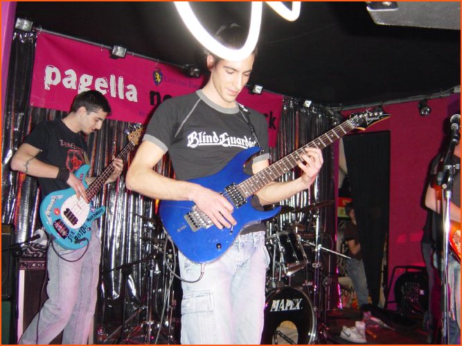 Pagella Non Solo Rock 2007 - Foto delle selezioni