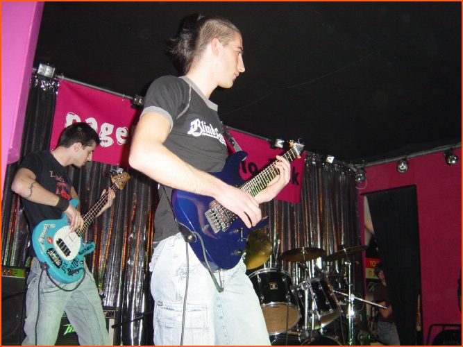 Pagella Non Solo Rock 2007 - Foto delle selezioni