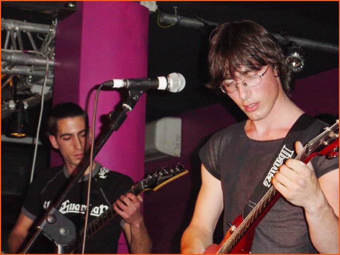 Pagella Non Solo Rock 2007 - Foto delle selezioni