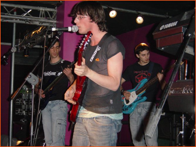 Pagella Non Solo Rock 2007 - Foto delle selezioni