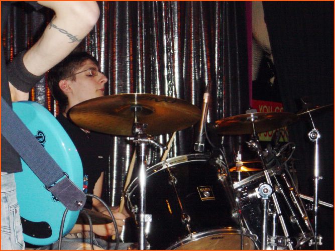 Pagella Non Solo Rock 2007 - Foto delle selezioni