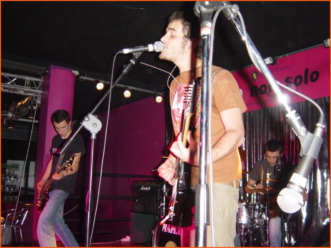 Pagella Non Solo Rock 2007 - Foto delle selezioni